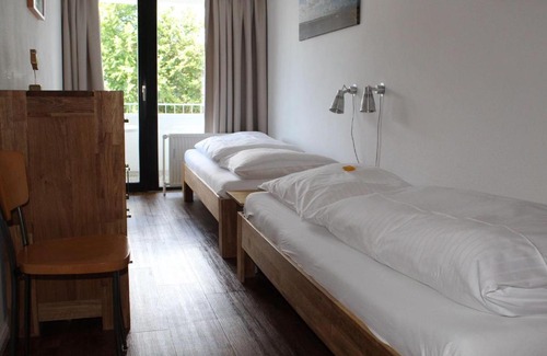 Bad St. Peter-Ording Apartment | Germania-30