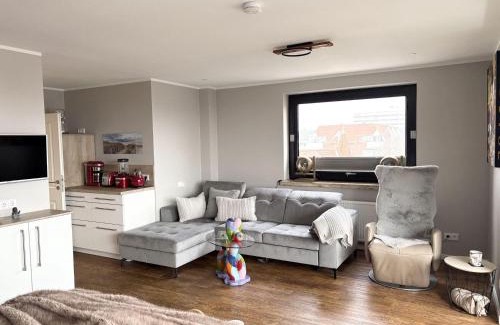 Bad St. Peter-Ording Apartment | Germania-54