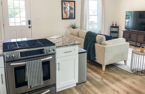 Schnitzelburg House | Germantown Center of Attention w/outdoor fire pit