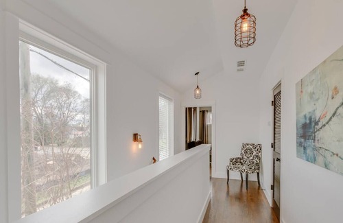 Metrocenter - North Rhodes Park House | Germantown Retreat - Walkable To Nashville Faves