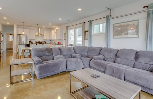 Metrocenter - North Rhodes Park House | Germantown Retreat - Walkable To Nashville Faves