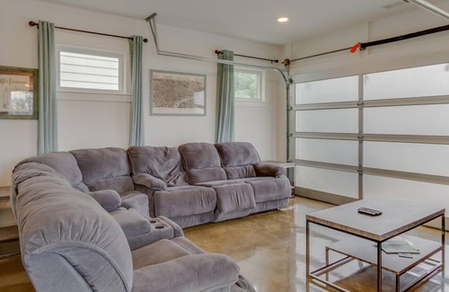 Metrocenter - North Rhodes Park House | Germantown Retreat - Walkable To Nashville Faves