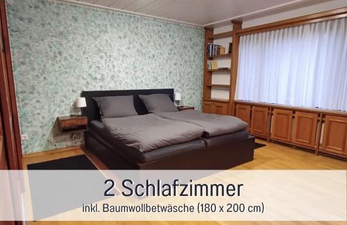 Germersheim Apartment | Germersheimer Rhein-Idylle Sauna Whirlpool