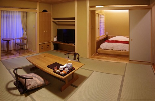Gero Onsen House | Gero Onsen Yukyunohana