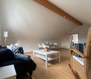 Gerolstein Apartment | Gerolstein, Urlaub in der Eifel 2 - Ferienwohnung