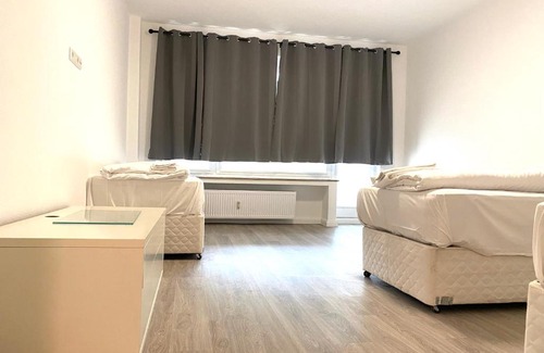 Flingern Nord Apartment | Gerresheimer Republic