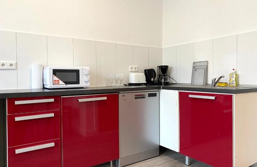 Flingern Nord Apartment | Gerresheimer Republic
