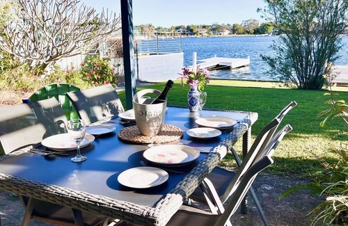 Yamba House | Gerry's Waterfront Yamba