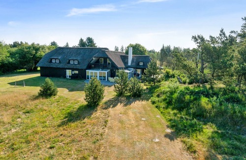Nørklit House | "Gertrudis" - 2km to the fjord by Interhome
