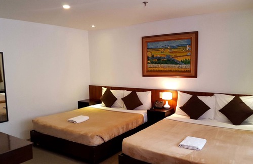 Legazpi Village Hotel | Gervasia Hotel Makati