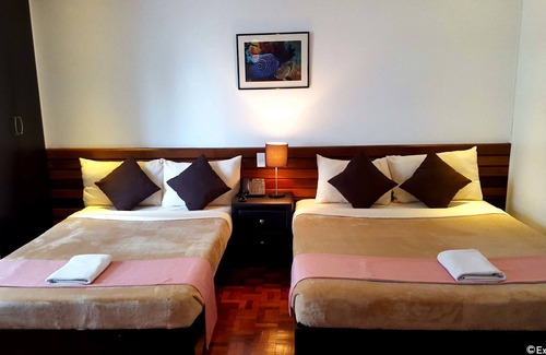 Legazpi Village Hotel | Gervasia Hotel Makati