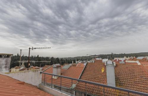 Santo Condestavel Apartment | Gervasio Lobato