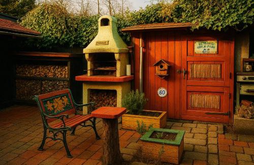 Simmering House | Gesamtes Haus mit Garten - 100% Privatsphäre