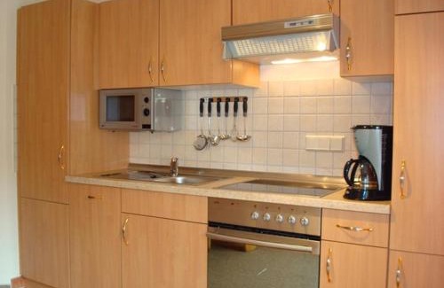 Nienhagen Apartment | Gespensterwald - Ferienwohnung 24