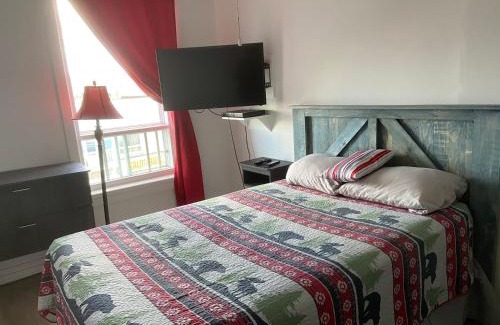 Mauricie Apartment | Gestion clin d’œil - 501