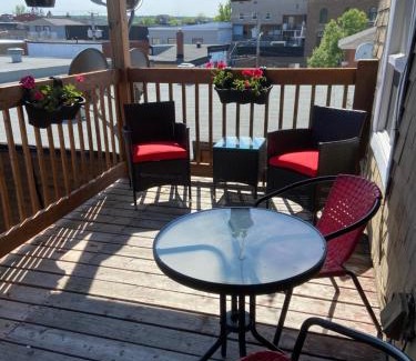 Mauricie Apartment | Gestion clin d'oeil - 503
