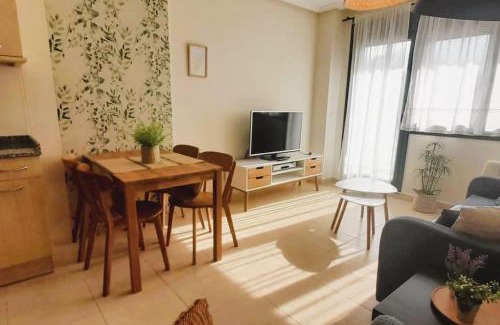 Posada de Llanes Apartment | Gestiona2R - Apartamento para 2 con piscina