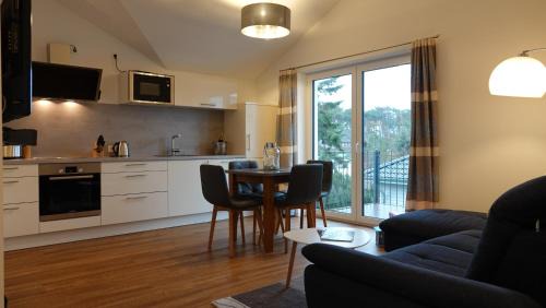 Ostseebad Dierhagen Apartment | "GESTRANDET" in der Villa Katharina-