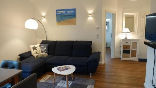 Ostseebad Dierhagen Apartment | "GESTRANDET" in der Villa Katharina-