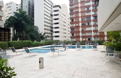 Paraiso Apartment | Get a Flat 120 Luxuoso-Jardins