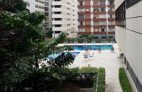 Paraiso Apartment | Get a Flat 120 Luxuoso-Jardins