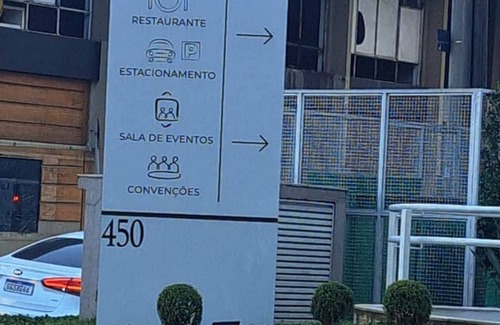 Guarulhos City Centre Apartment | Get a Flat 1409 Mercury GRU