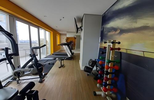 Paraiso Hotel | Get a Flat 405 Noble-Jardins Neighborhood - SP