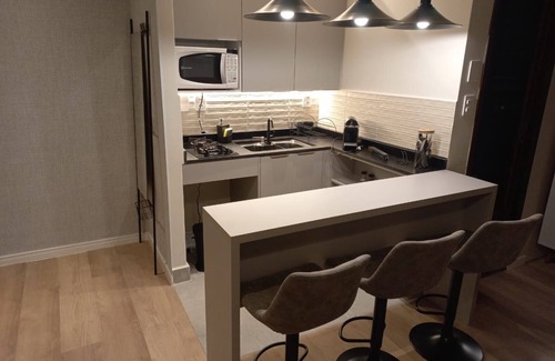 Jardins Apartment | Get a Flat 411 - Jardim Paulista