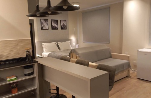 Jardins Apartment | Get a Flat 411 - Jardim Paulista