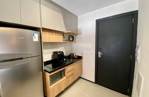 Vila Clementino Apartment | Get a Flat 411 Vila Mariana