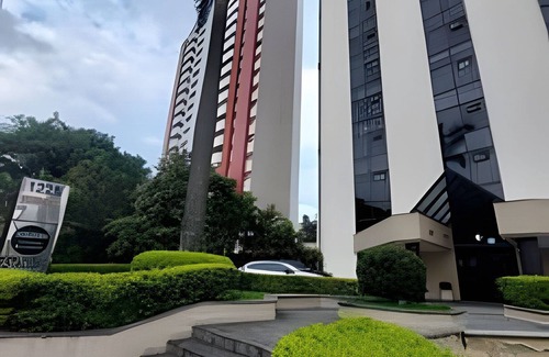 Sao Paulo Apartment | Get a Flat 909 Bienal-Ibirapuera