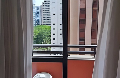 Brooklin Novo Apartment | Get a Flat 94B Impecável - Berrini SP