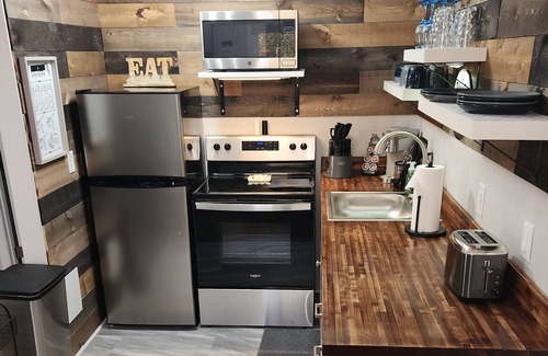 Ozone Condo | Get away from it all at the Tranquil Mountain Escape 🏞 Newly Remodeled