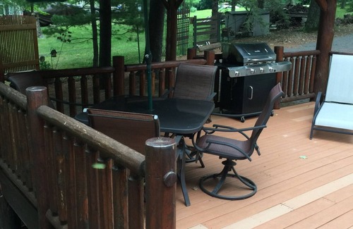 Balsam Lake House | Get away from it all and relax on the lake!