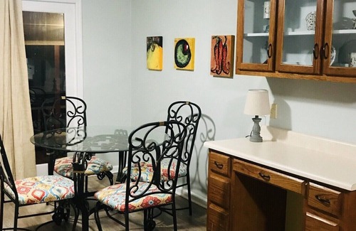 Rogersville House | Get away from the hustle of everyday life with a beautiful river front retreat