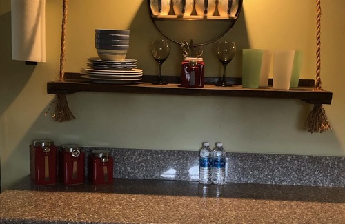 Bonita Apartment | Get away from the hustle and bustle of the day. Stay at The Loft in San Dimas