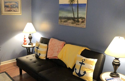 Surfside Beach Apartment | Get away & rejuvenate at SeaClusion