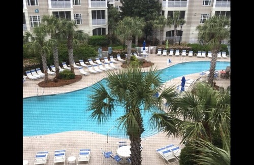 Myrtle Beach Villa | Get Away To A Vacation Of A Lifetime