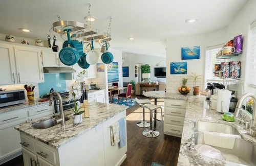 Coupeville House | Get away to beautiful and peaceful Whidbey island!