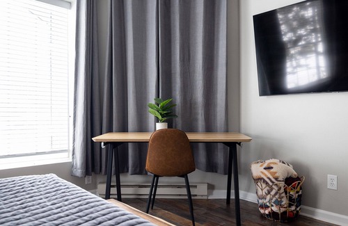 Winter Park Hotel | Get cozy in The Moose Suite at Winter Park's only luxury boutique hotel!