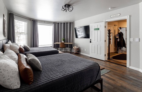 Winter Park Hotel | Get cozy in The Moose Suite at Winter Park's only luxury boutique hotel!