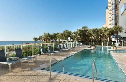 Myrtle Beach Apartment | GET IT NOW! Oceanfront 3 Bedroom/2 Bath Unit-Hilton Grand Vacations Oceans 22