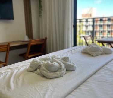 Jardim Oceania Apartment | Get one apart hotel