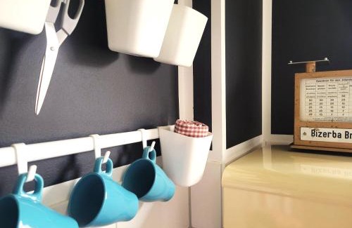 Krayer Straße Apartment | Get-your-flat - traumhaft niedliche FeWo149, 2 Zr Kü Bad, Haustier nur auf Anfrage, ruhig & stadtnah EG - TOP