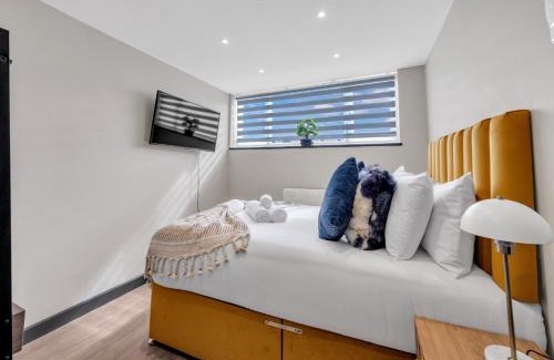 Shacklewell Apartment | Get Your Zen On: Relaxing Studio in Central