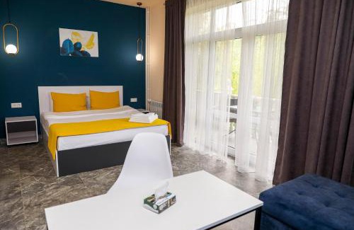 Arzni Hotel | GetAp Resort Arzni