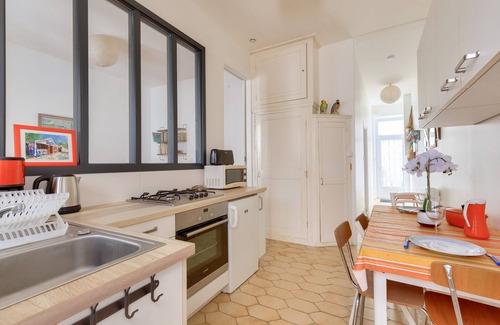 Les Sables d'Olonne Ski Chalet | Getaway 150m from the beach in Les Sables d'Olonne