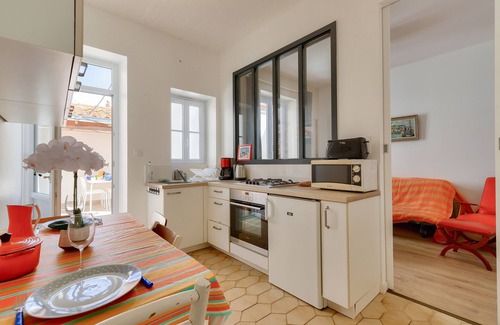 Les Sables d'Olonne Ski Chalet | Getaway 150m from the beach in Les Sables d'Olonne