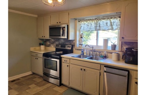 Sharpsburg House | Getaway and relax at the Sharpsburg Shanty