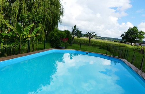 Saint-Pey-d'Armens House | Getaway at Saint-Emilion